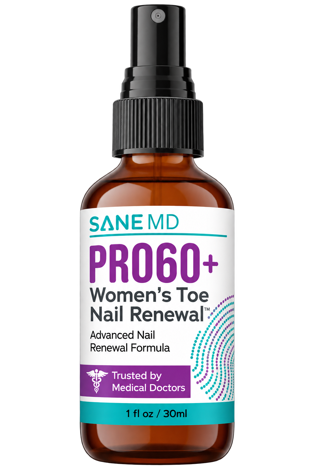 PRO60+ Women's Toe Nail Renewal