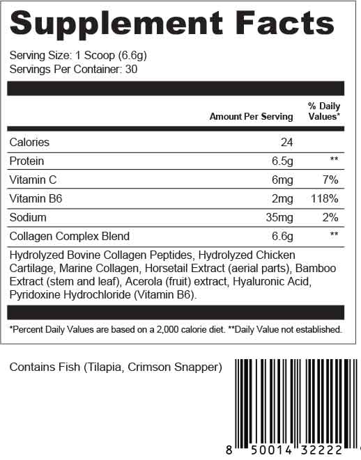 PRO60+ Ageless Collagen Complete™