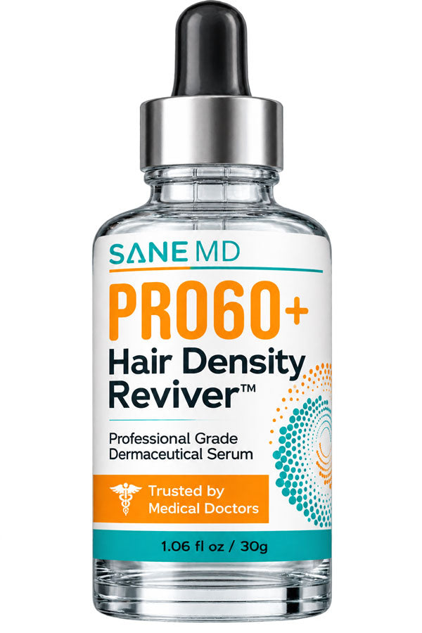 1 Bottle PRO60+ Hair Density Reviver™