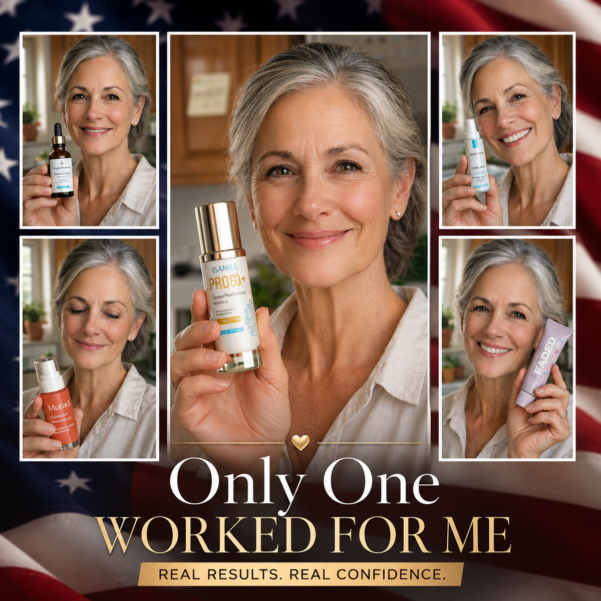 PRO60+ DeepRadiance Renew™ dermabright MD