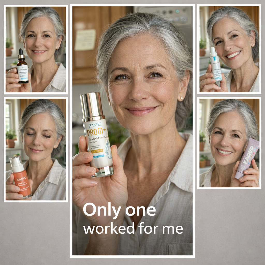 PRO60+ DeepRadiance Renew™ skin lightener for dark spots