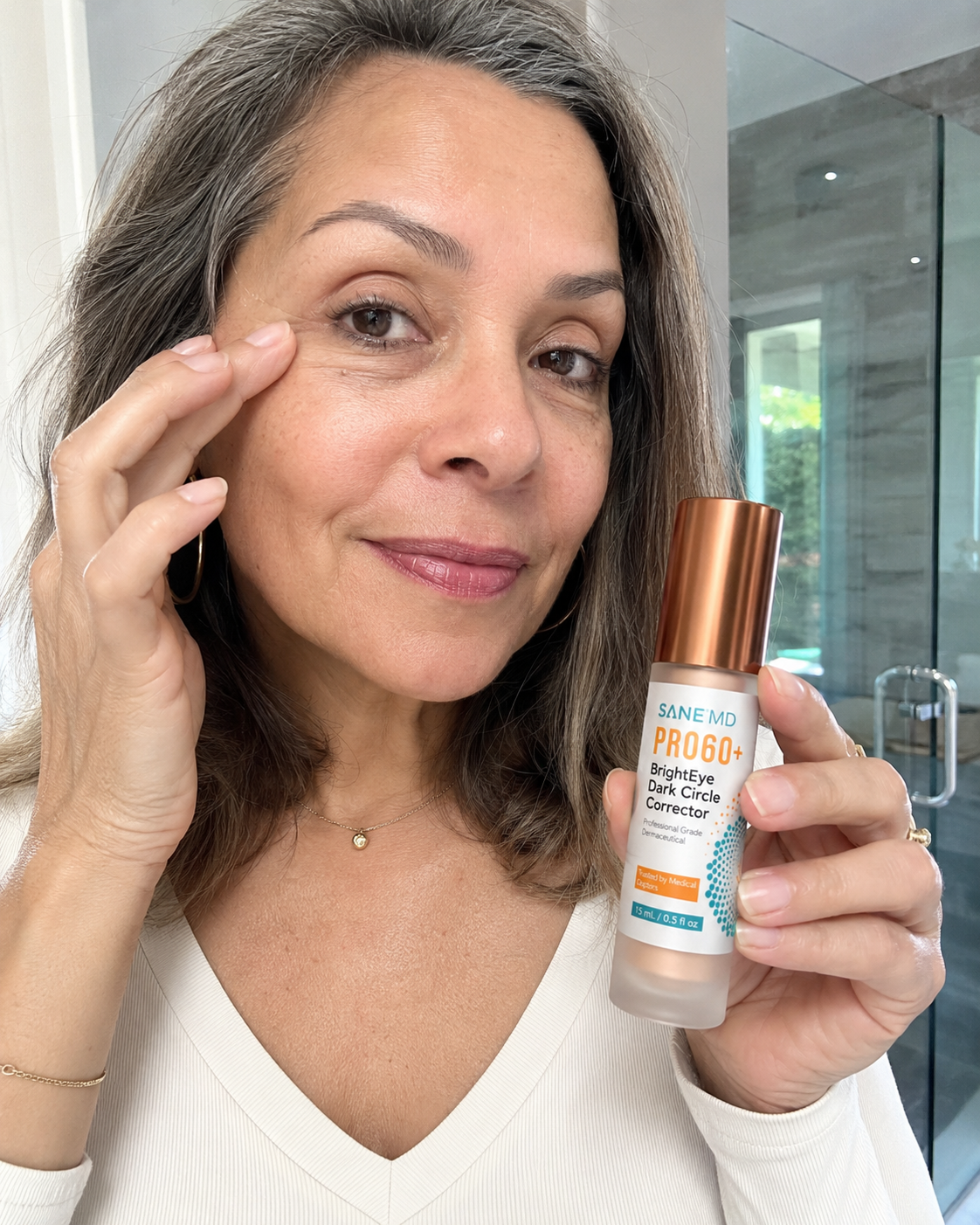Peter Thomas Roth Instant FirmX Eye PRO60+ BrightEye Dark-Circle Corrector