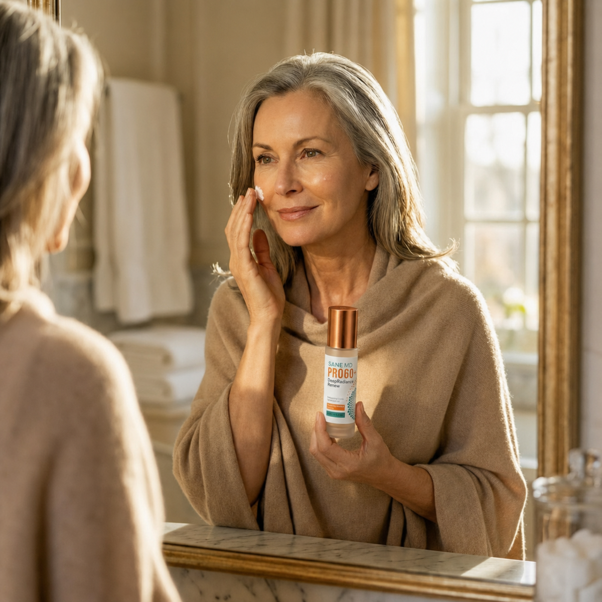 PRO60+ DeepRadiance Renew™ skin lightener for dark spots