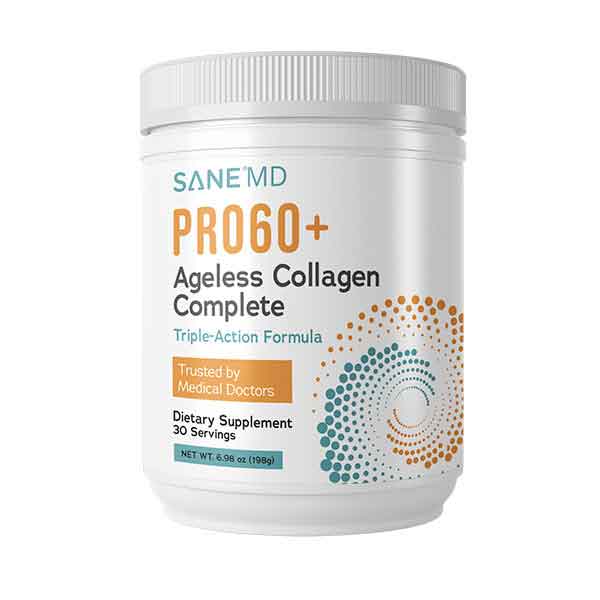 PRO60+ Ageless Collagen Complete™