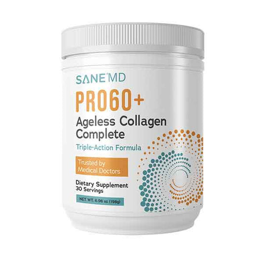 PRO60+ Ageless Collagen Complete™