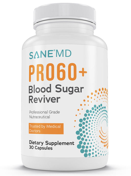 PRO60+ Blood Sugar Reviver™