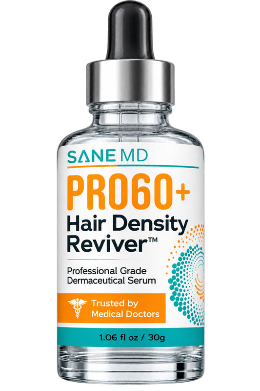 1 Bottle PRO60+ Hair Density Reviver™