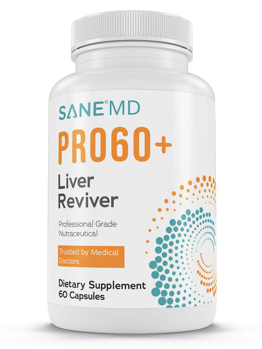 PRO60+ Liver Reviver™
