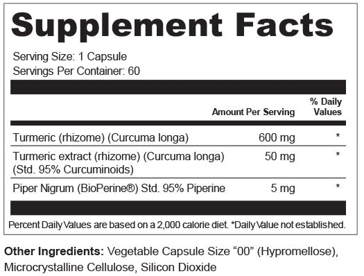 PRO60+ FlexRenew Turmeric™