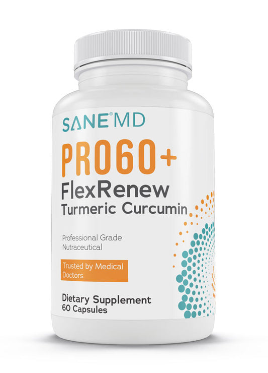 PRO60+ FlexRenew Turmeric™